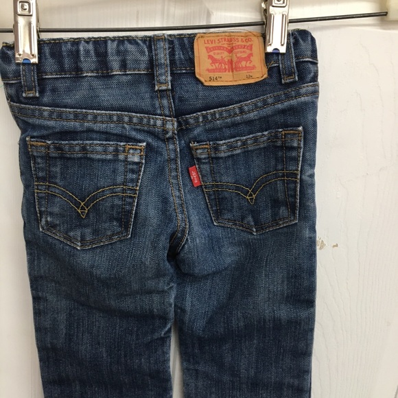 Levi’s jeans size24 mo.used - Picture 3 of 3